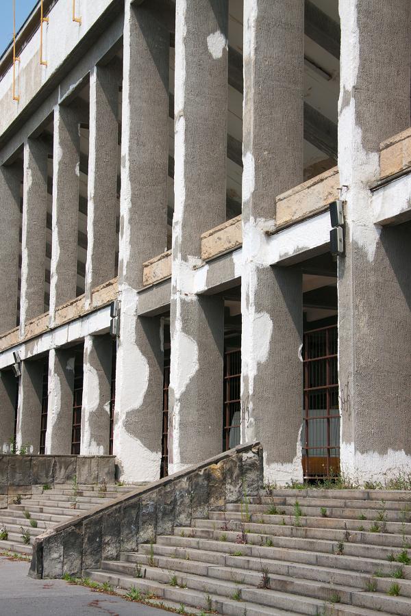 Schody do nebe - FOTOGRAFIE